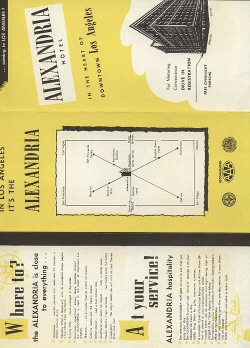 Hotel Brochure